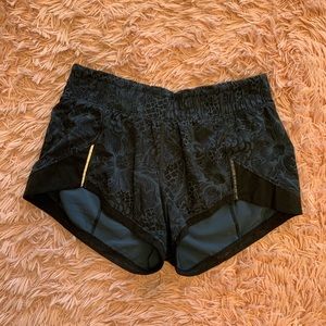 Lululemon Miles Ahed Shorts